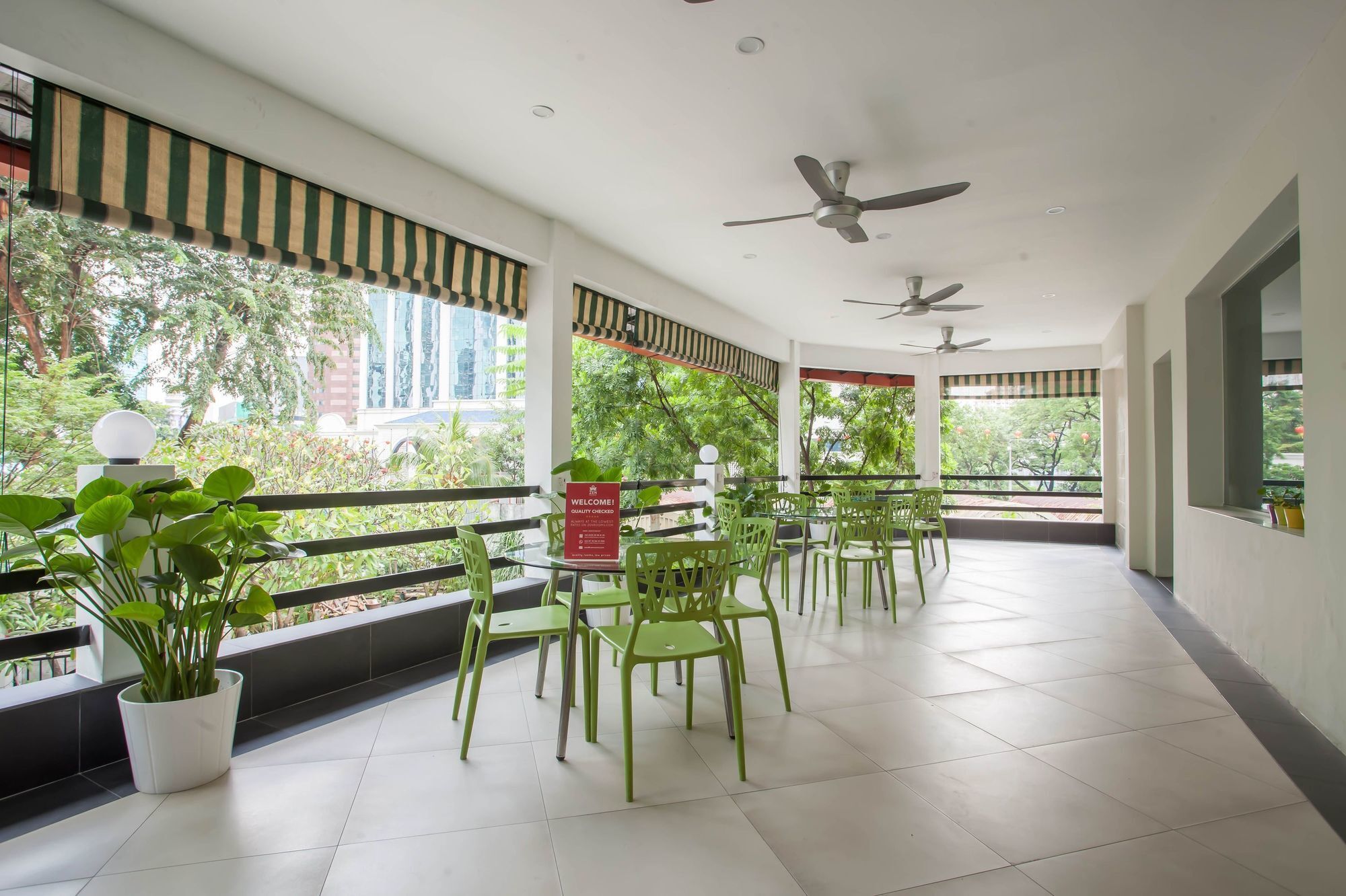 Zen Rooms Raja Chulan Kuala Lumpur Exteriér fotografie