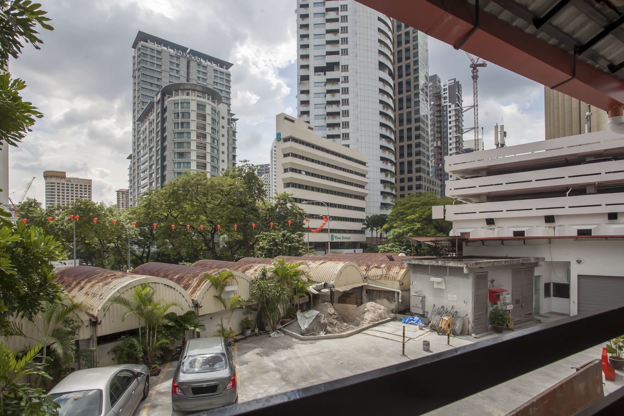 Zen Rooms Raja Chulan Kuala Lumpur Exteriér fotografie